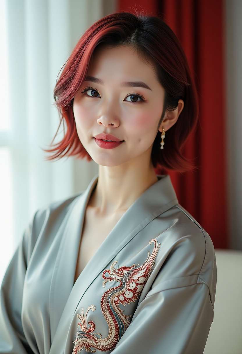 闪婚后她成了部长夫人